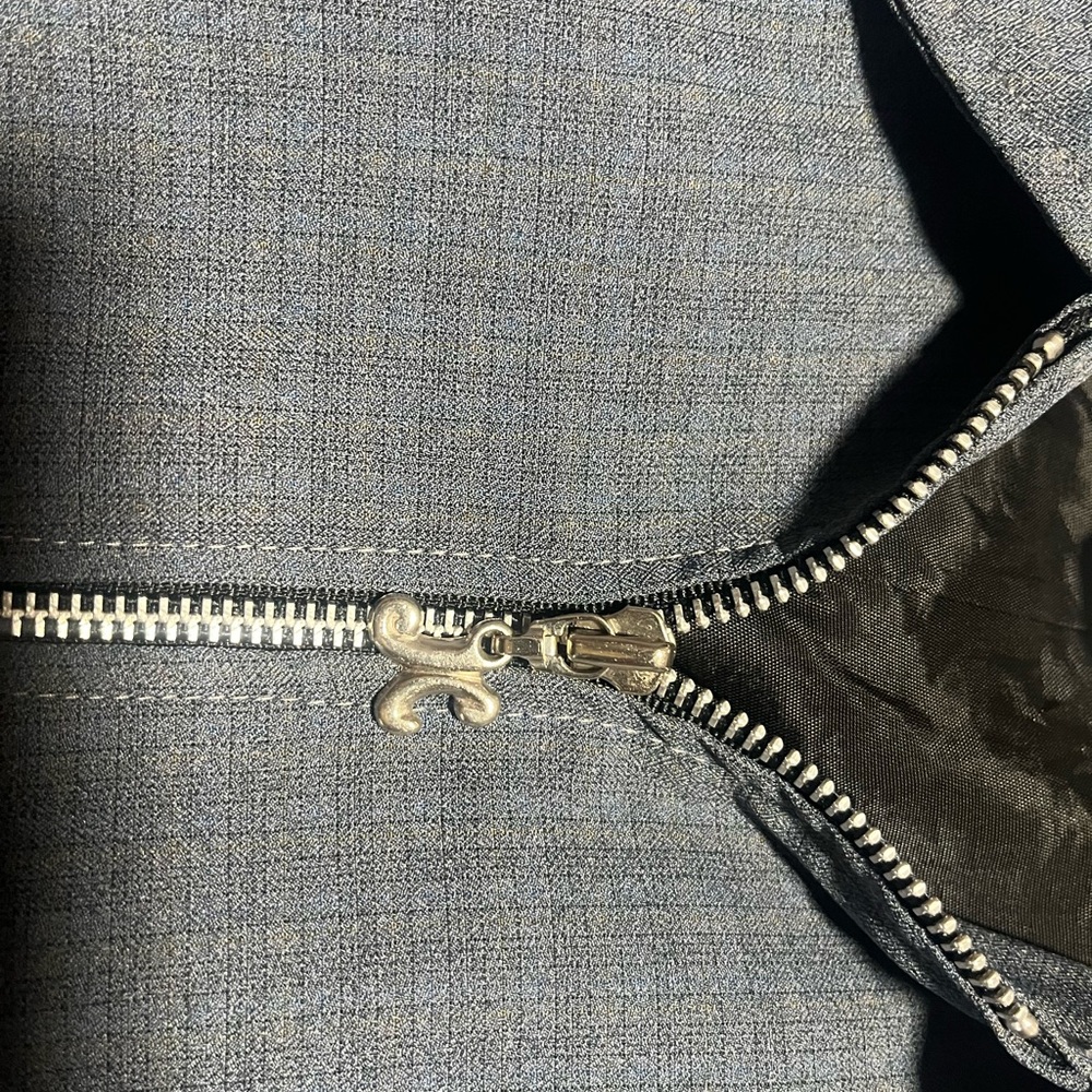 Kik Wear Smooth Cuts Vintage Jacket, M - Picture 10 of 12
